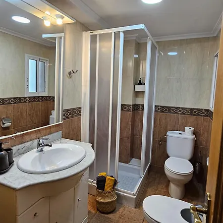 Appartement Playa Valencia Mareny Barraquetas