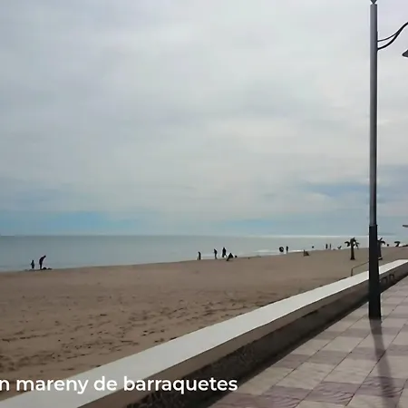 Playa Valencia Appartement