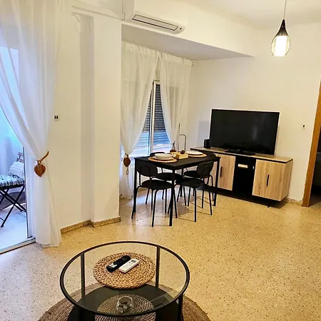 Playa Valencia Appartement Mareny Barraquetas