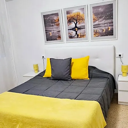 Appartement Playa Valencia *