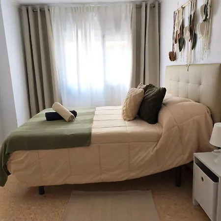 Playa Valencia Appartement Mareny Barraquetas